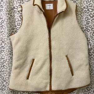 BRAND NEW WITH TAGS OLD NAVY VEST